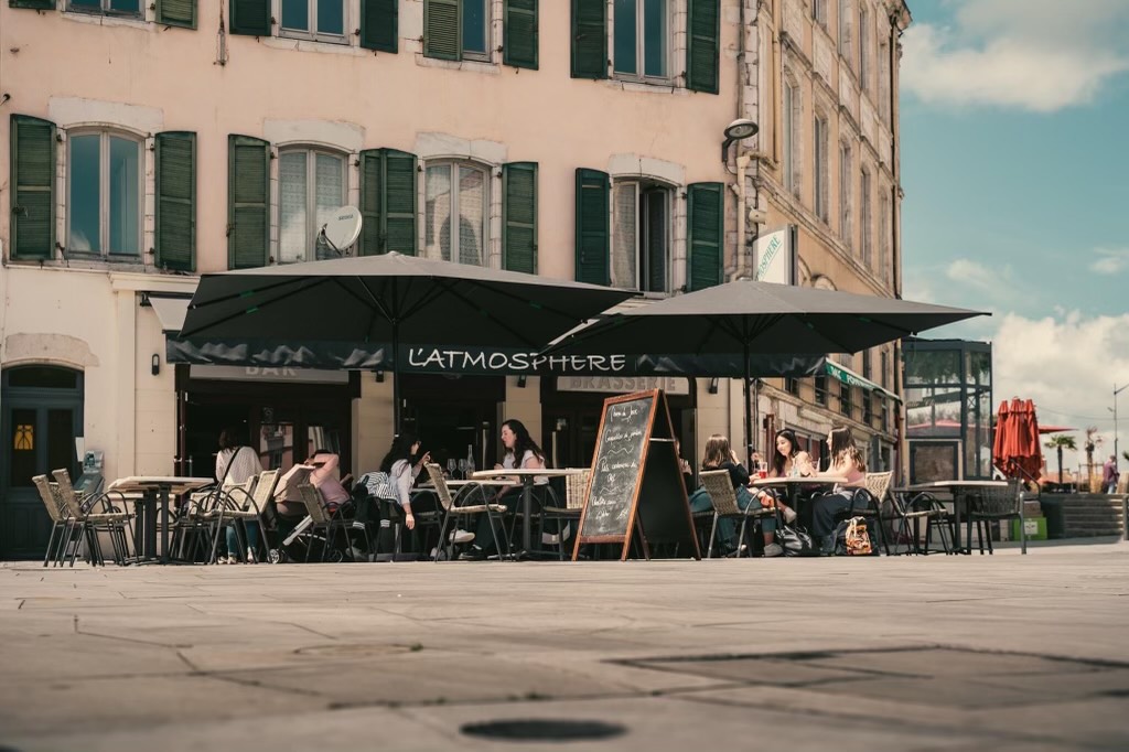 Bar l'Atmosphère