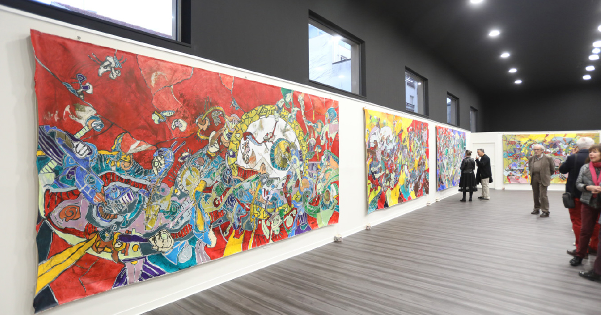 Galerie Atrium Culture