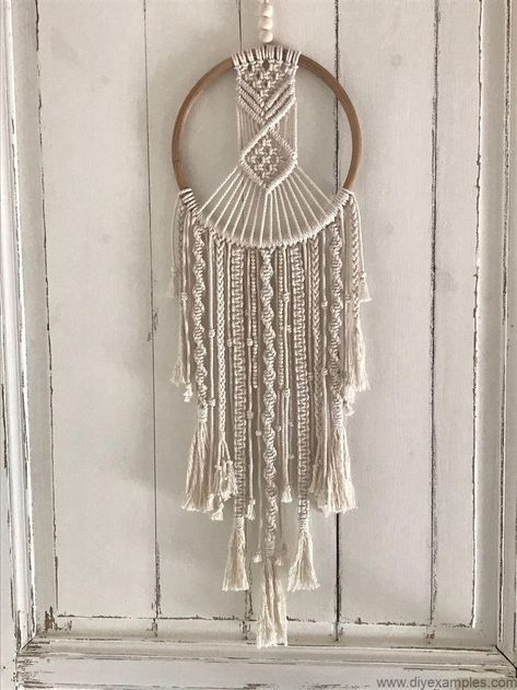 Atelier macramé