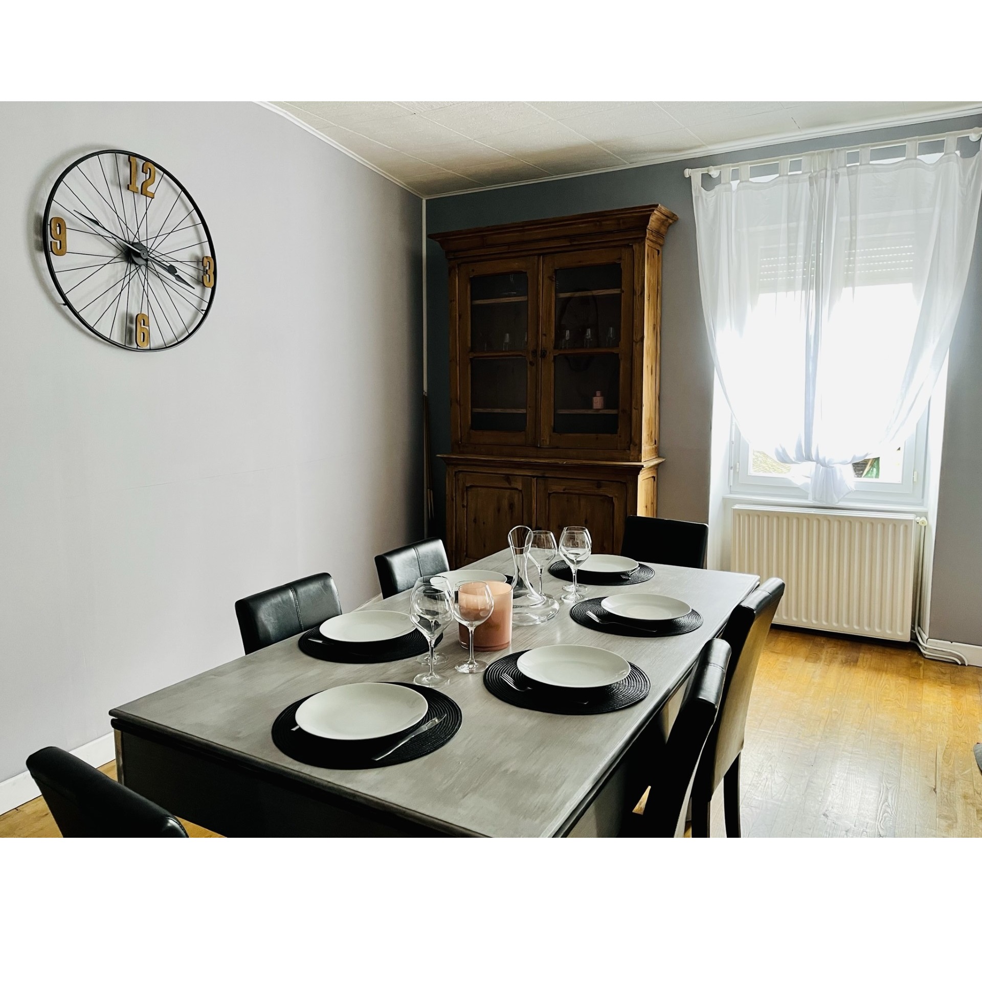 Meublé : Au Bonheur Arédien, Saint-Yrieix-la-Perche - photo 4