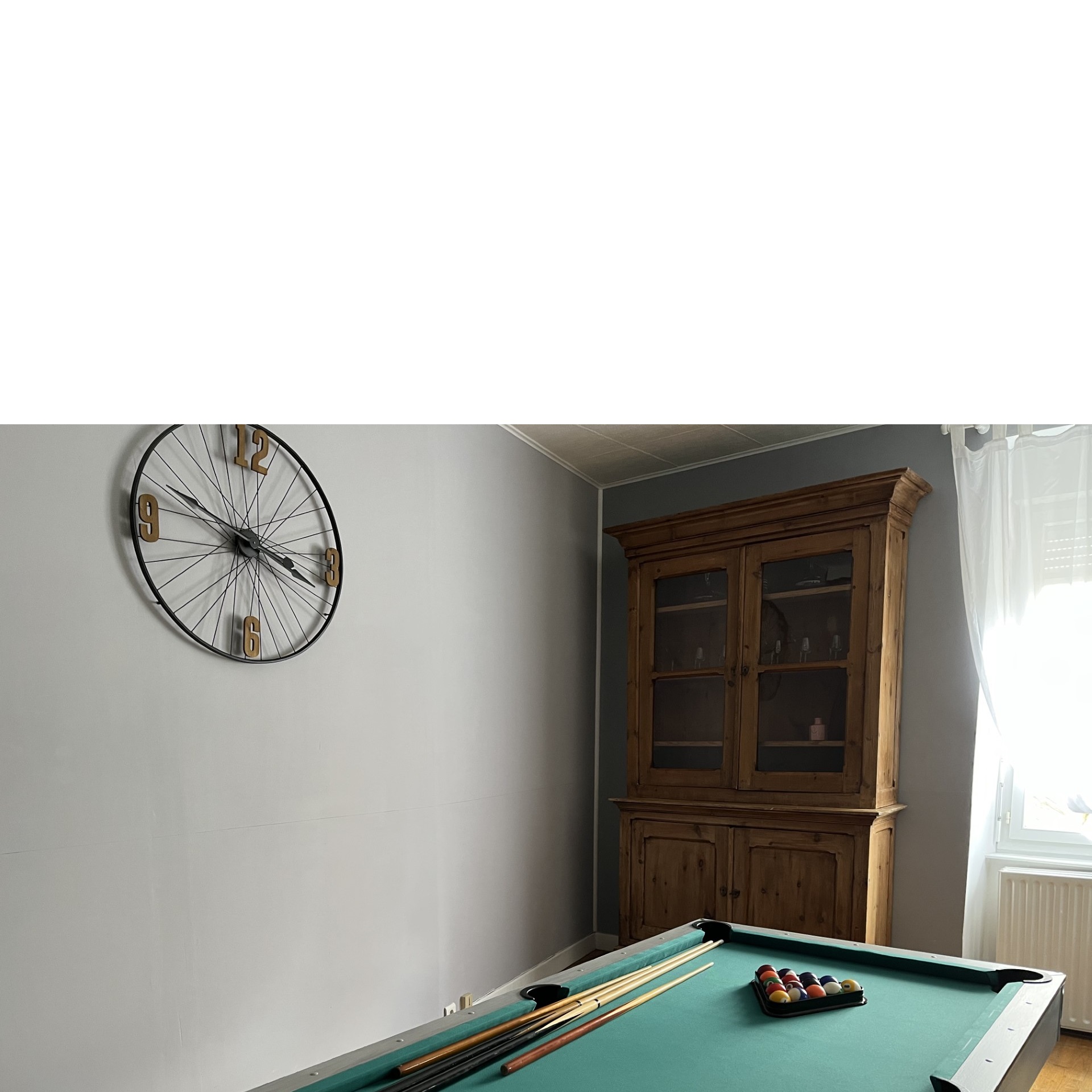 Meublé : Au Bonheur Arédien, Saint-Yrieix-la-Perche - photo 2