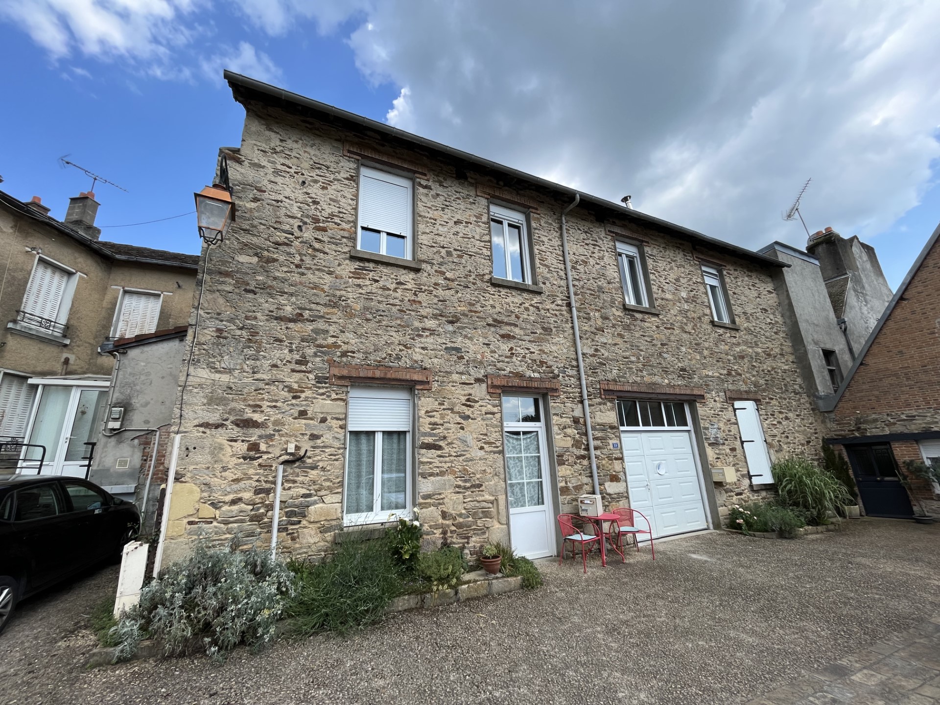 Meublé : Au Bonheur Arédien, Saint-Yrieix-la-Perche - photo 7