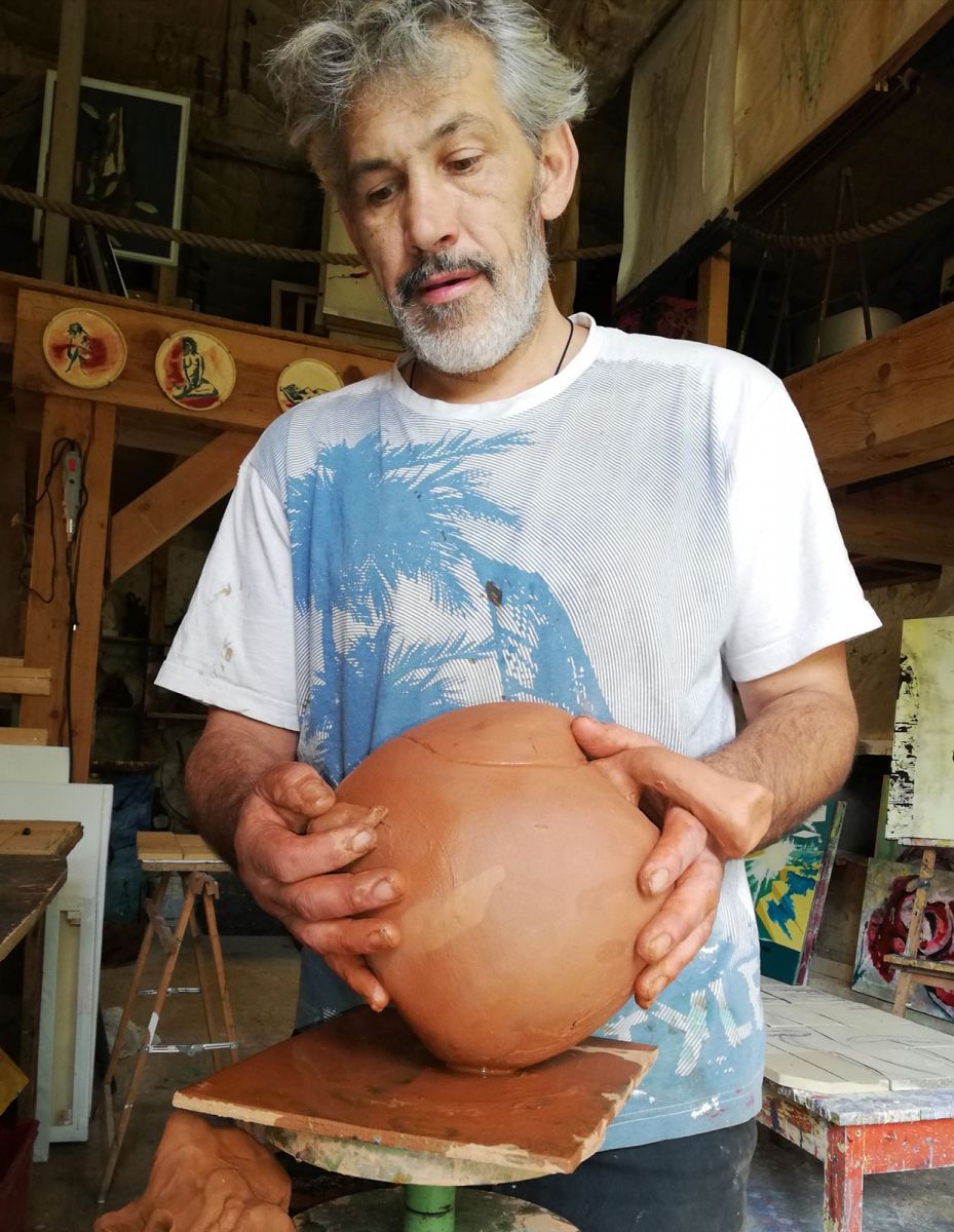 Cyril Lagorce - Atelier Au Bout du Chemin