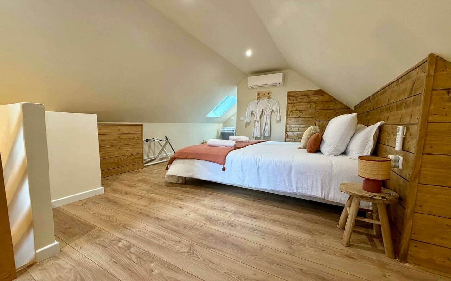 Au coeur de la forêt