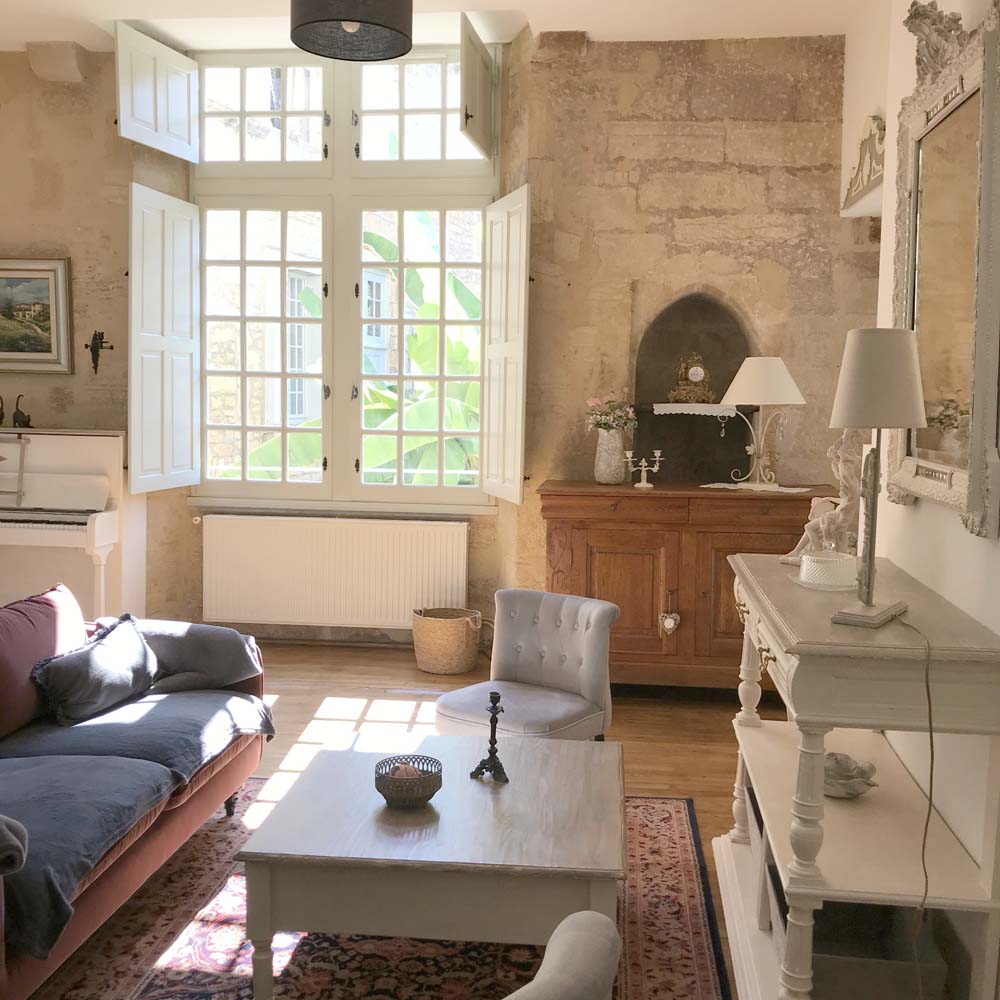 L'appartement d'à côté