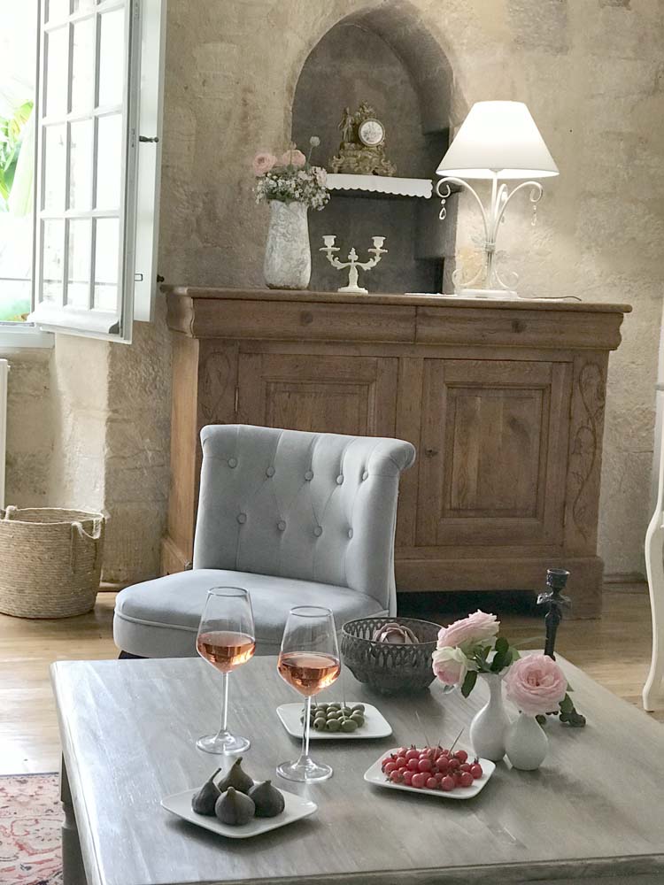 L'appartement d'à côté, Sarlat-la-Canéda