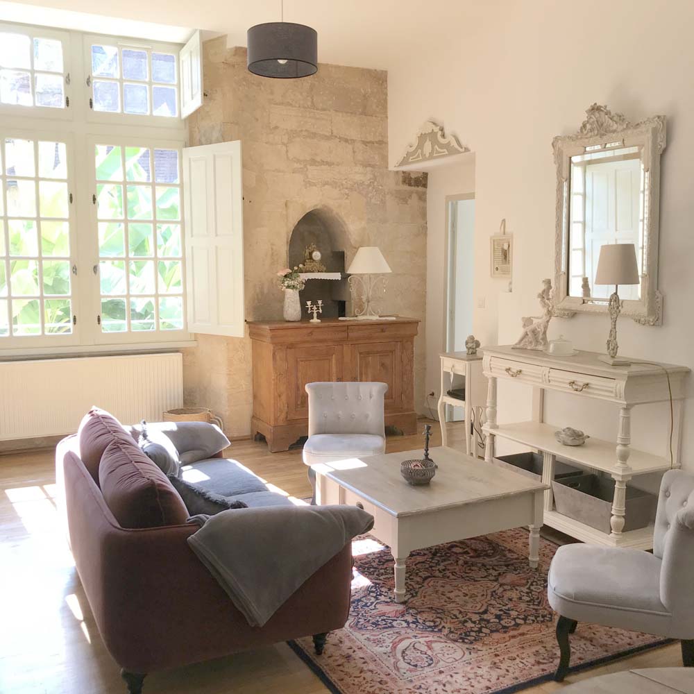 L'appartement d'à côté