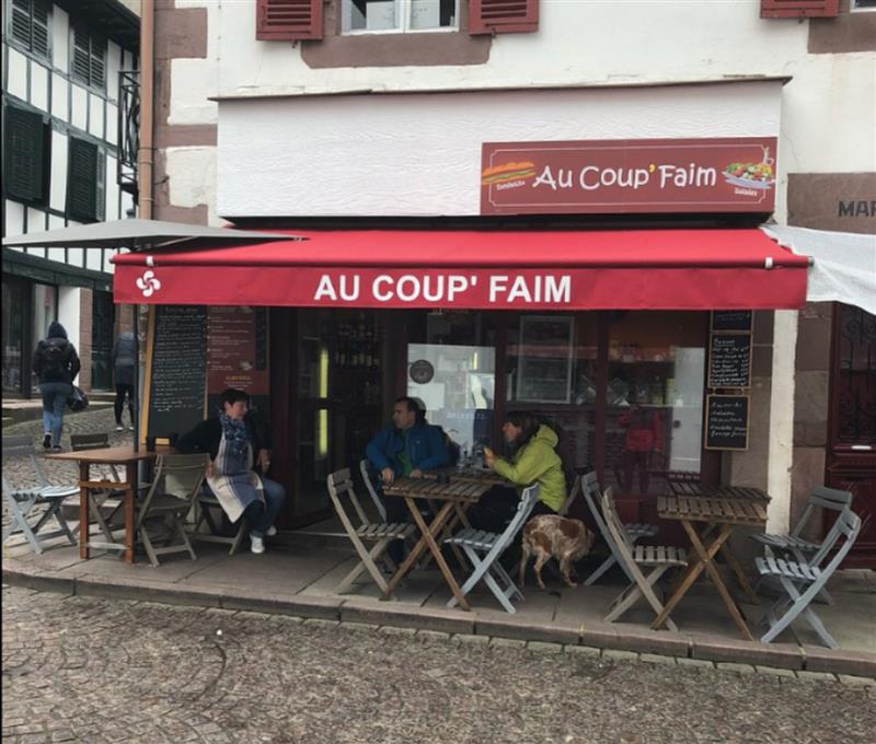 Au coup' faim