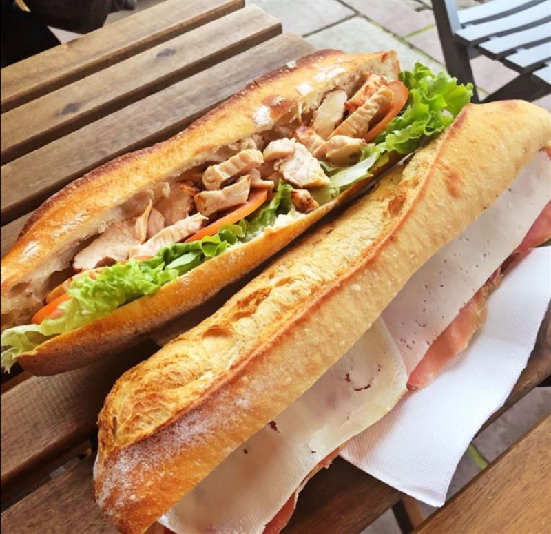 Au coup' faim