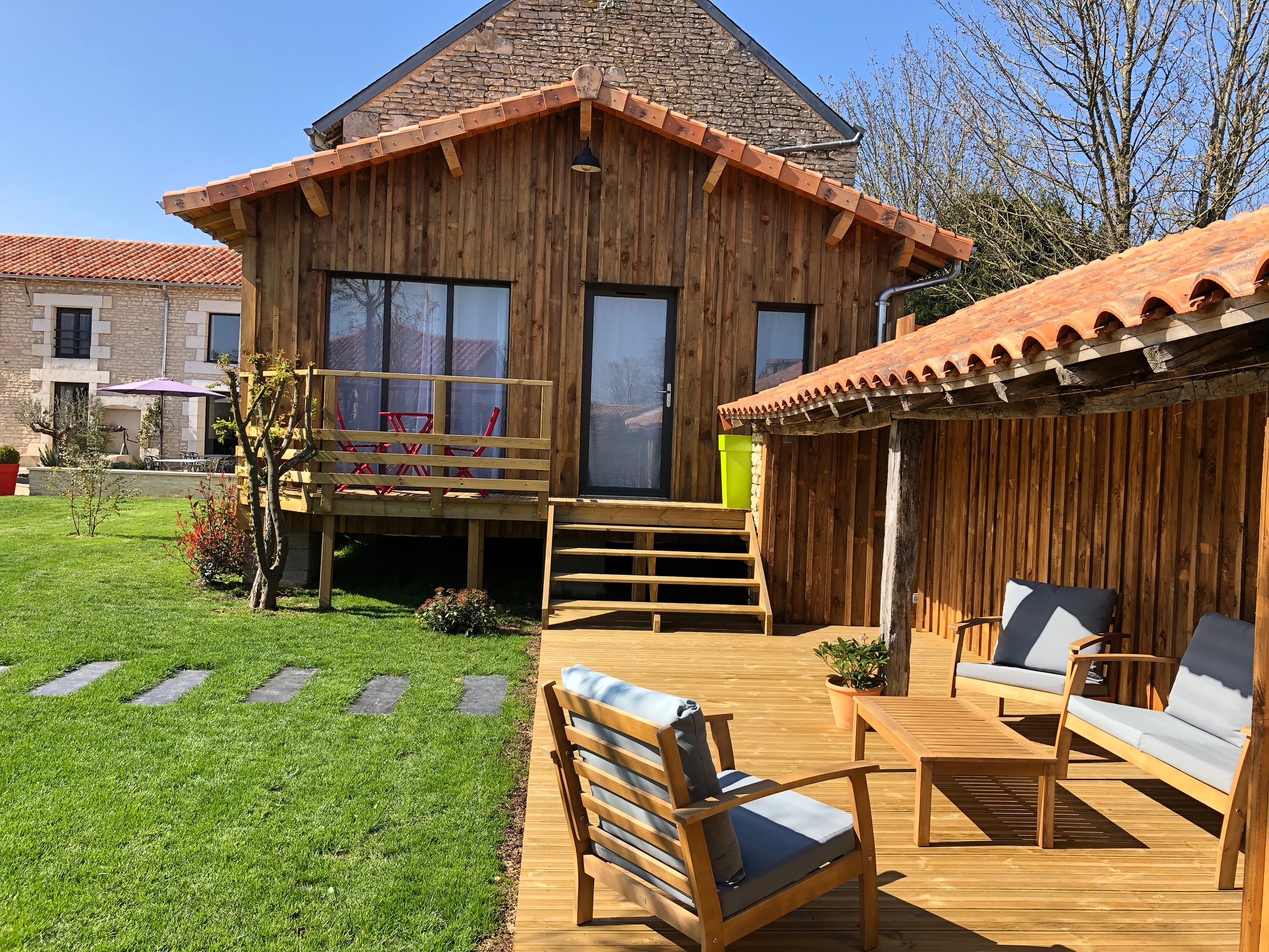 Au Logis de Bellefois, Neuville-de-Poitou - photo 5