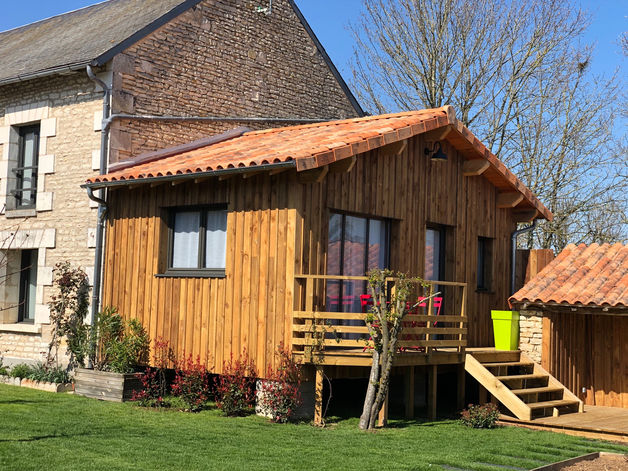 Au Logis de Bellefois, Neuville-de-Poitou - photo 16