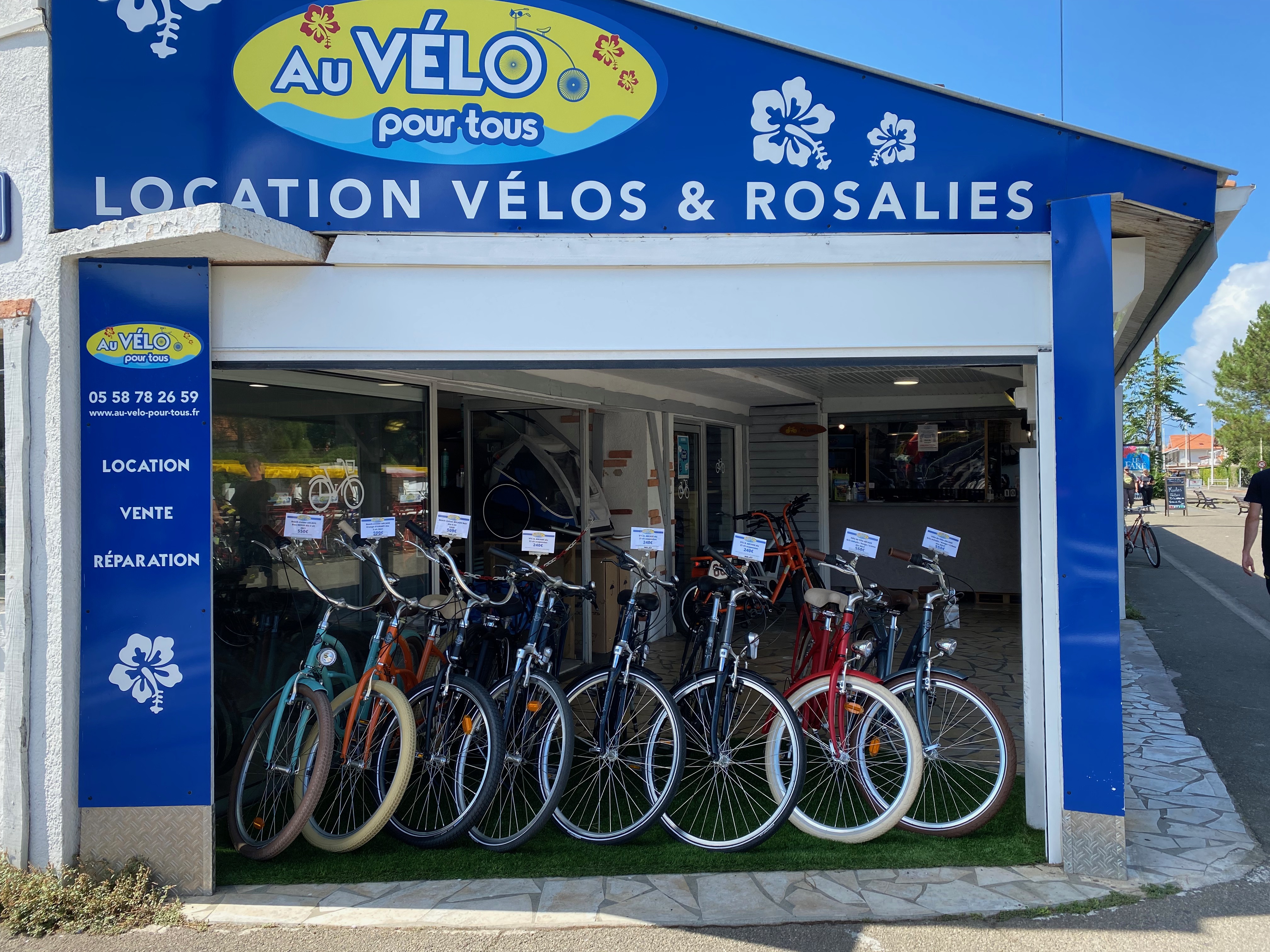 Au Vélo Pour Tous
