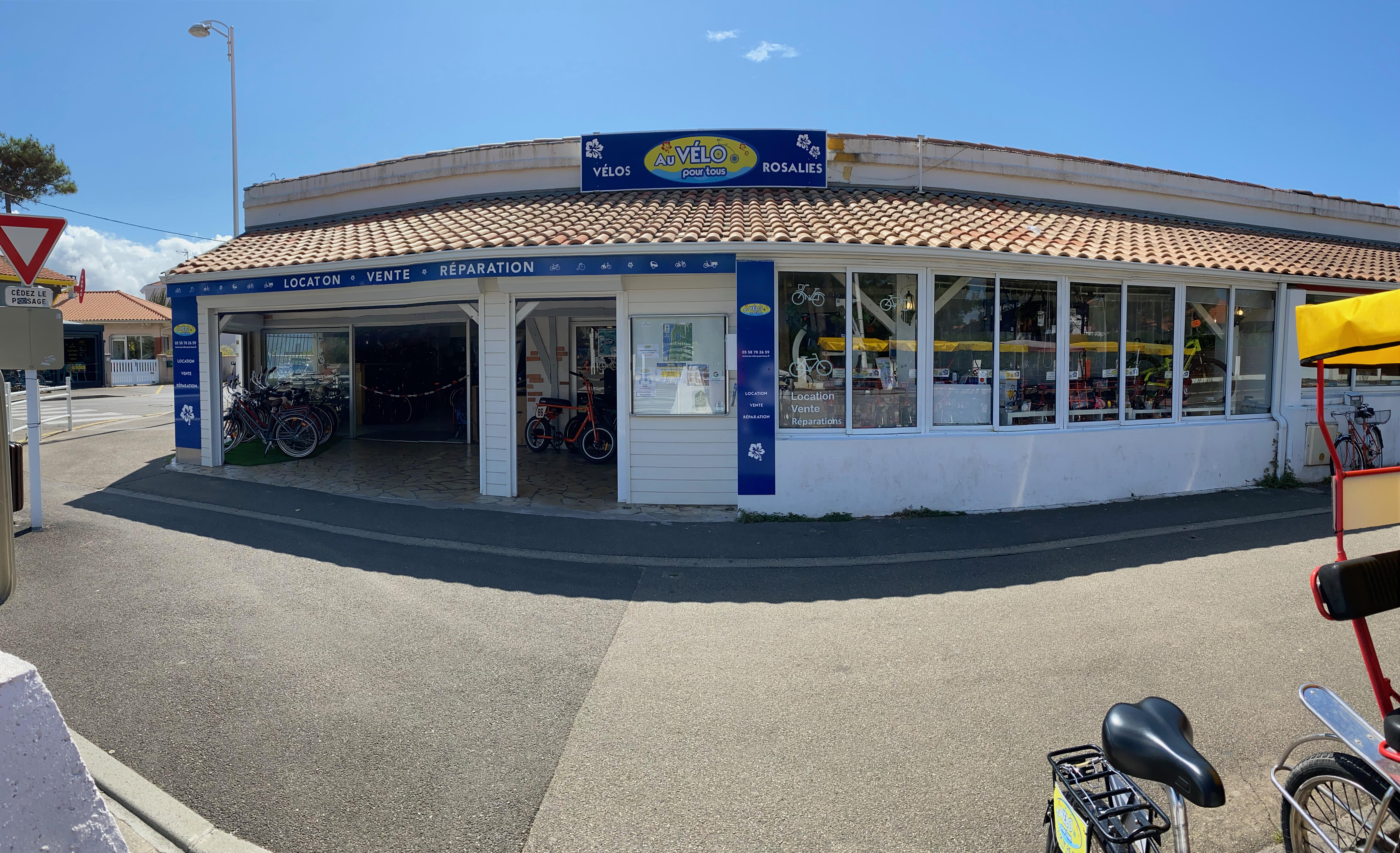 Au Vélo Pour Tous - photo 2