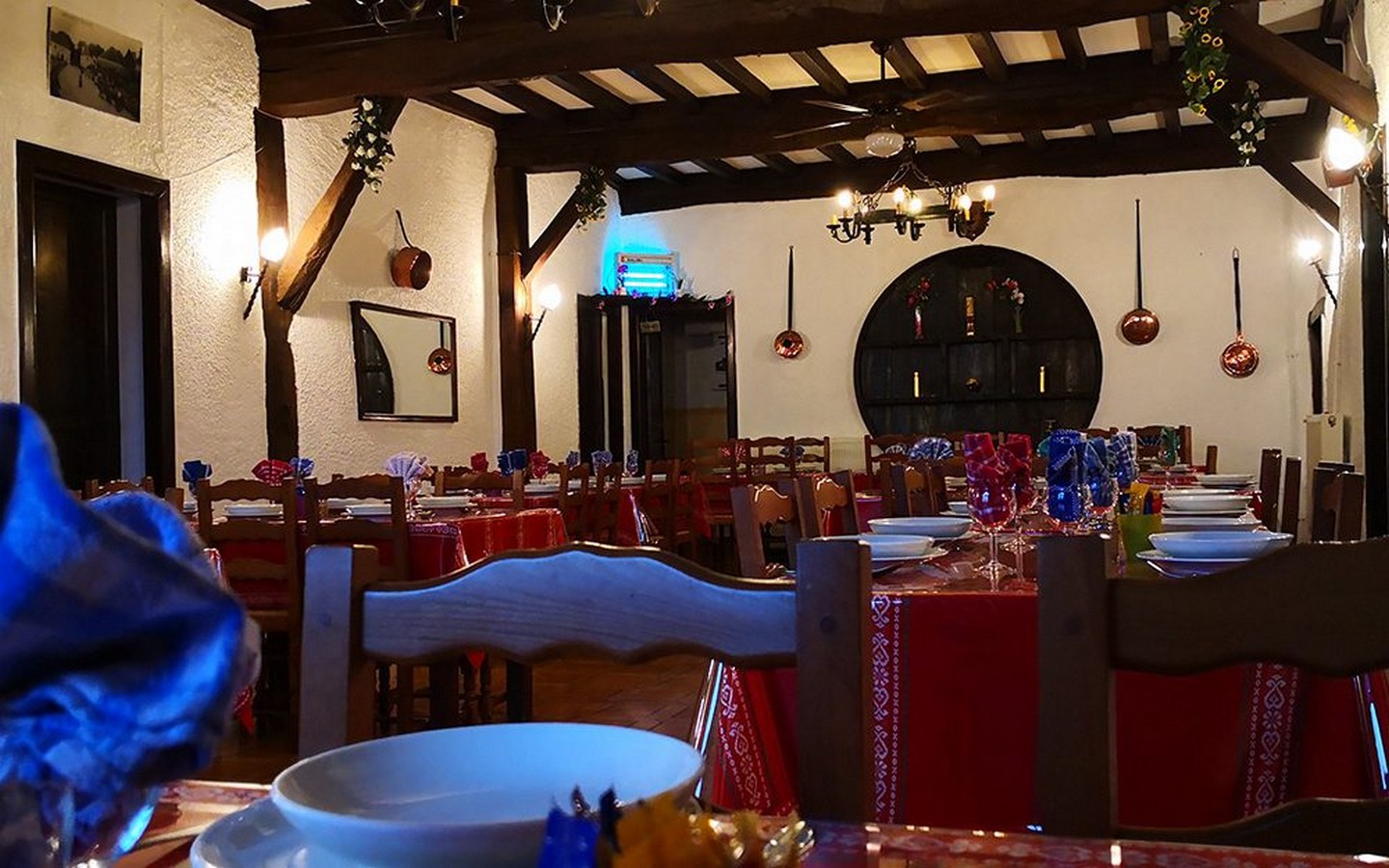 Auberge Blondain, Autevielle-Saint-Martin-Bideren - photo 2