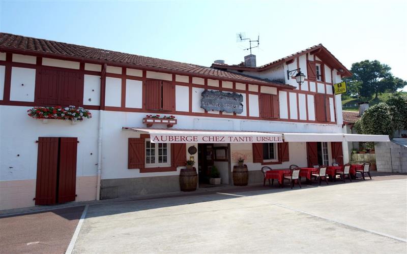L'Auberge Chez Tante Ursule