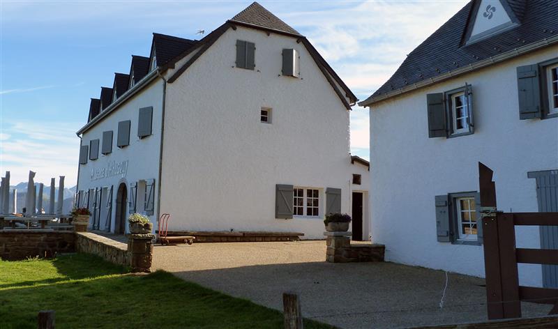 Auberge d'Ahusky