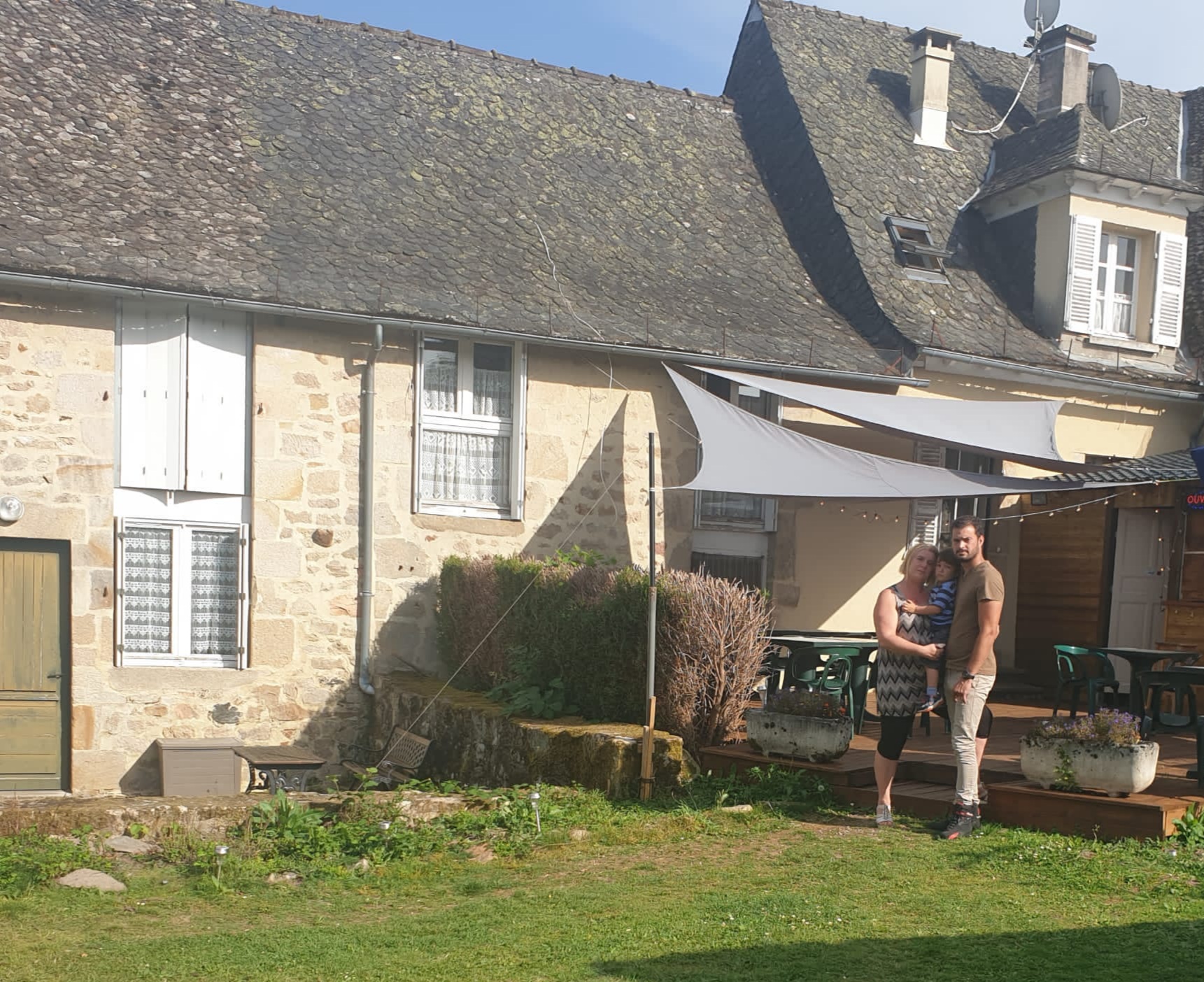 Hôtel Restaurant Auberge de Saint Julien aux Bois - photo 3