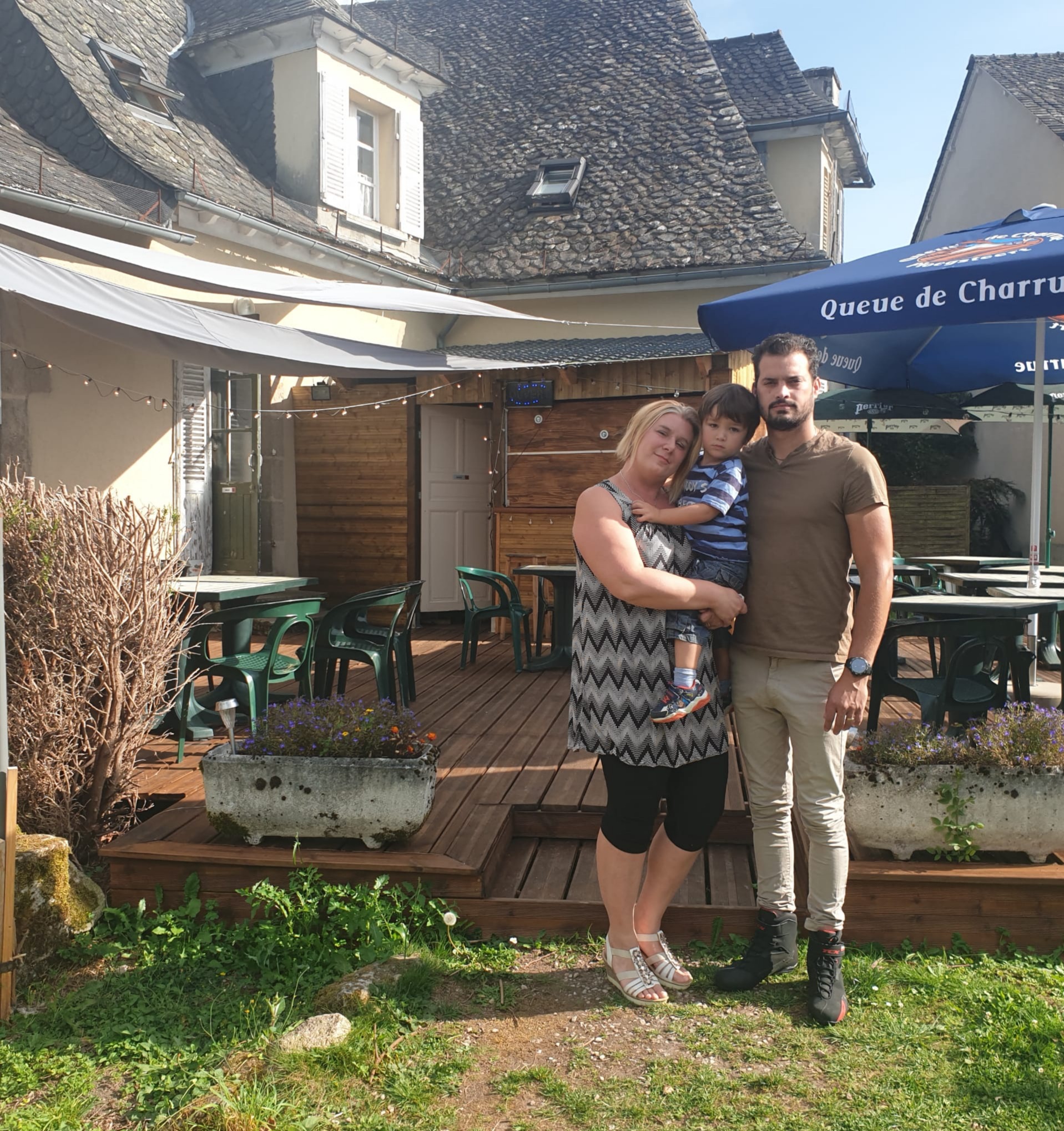 Hôtel Restaurant Auberge de Saint Julien aux Bois - photo 4