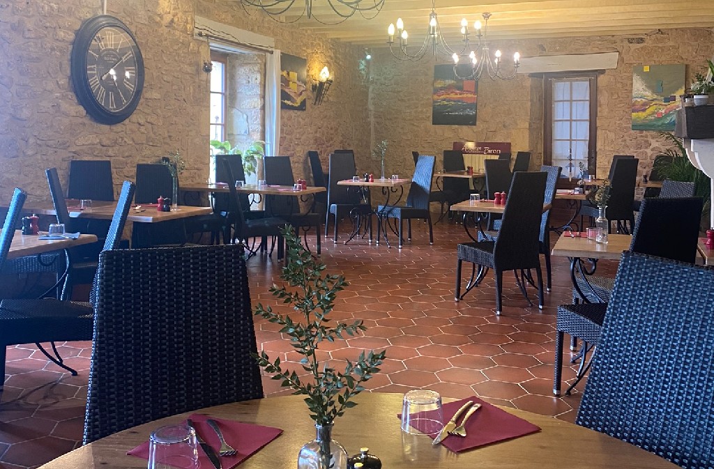 Auberge du Château de Biron