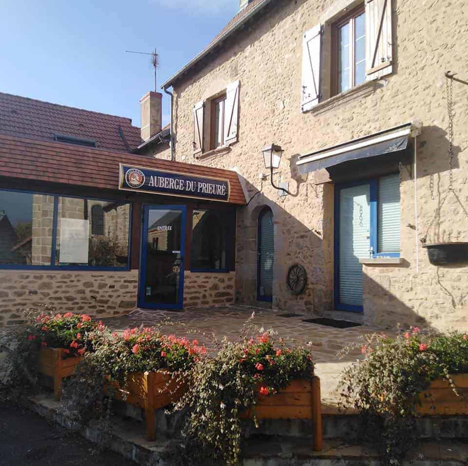 Auberge du Prieuré