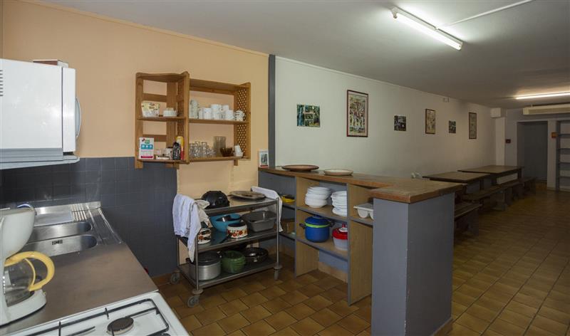 Gîte de groupe Burguburu
