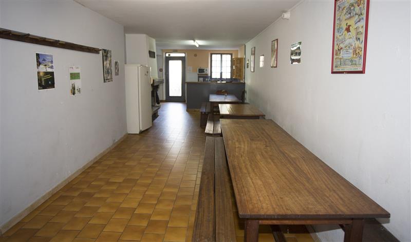 Gîte de groupe Burguburu