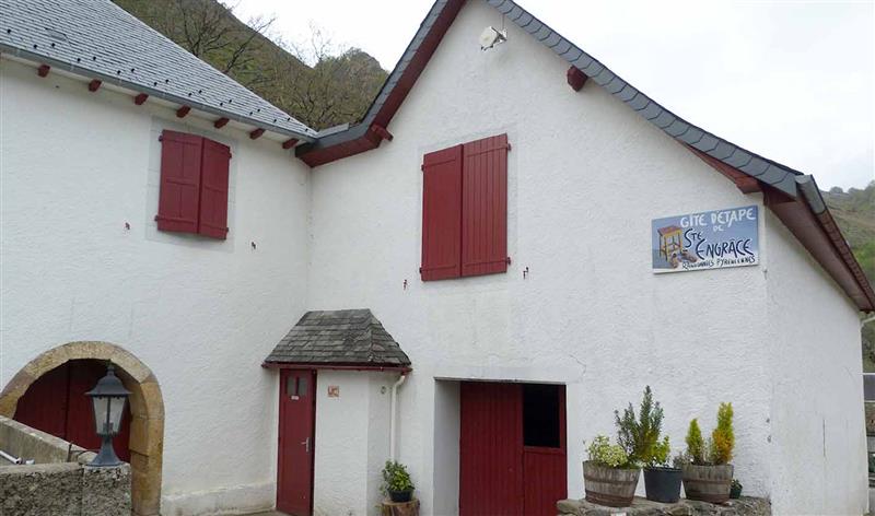 Gîte de groupe Burguburu