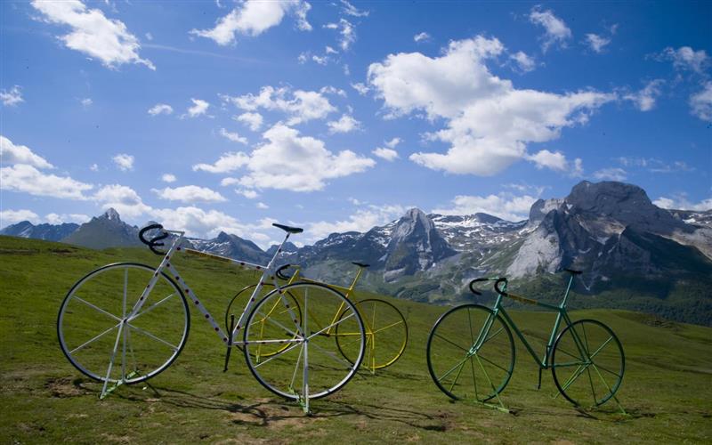 GRP Tour de la Vallée d'Ossau - Variante Col d'Aubisque - Eaux-Bonnes par Aas