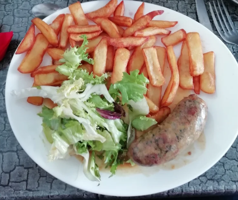 Restaurant - Au bon accueil