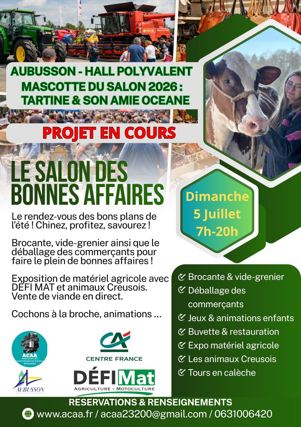 Le Salon des Bonnes Affaires