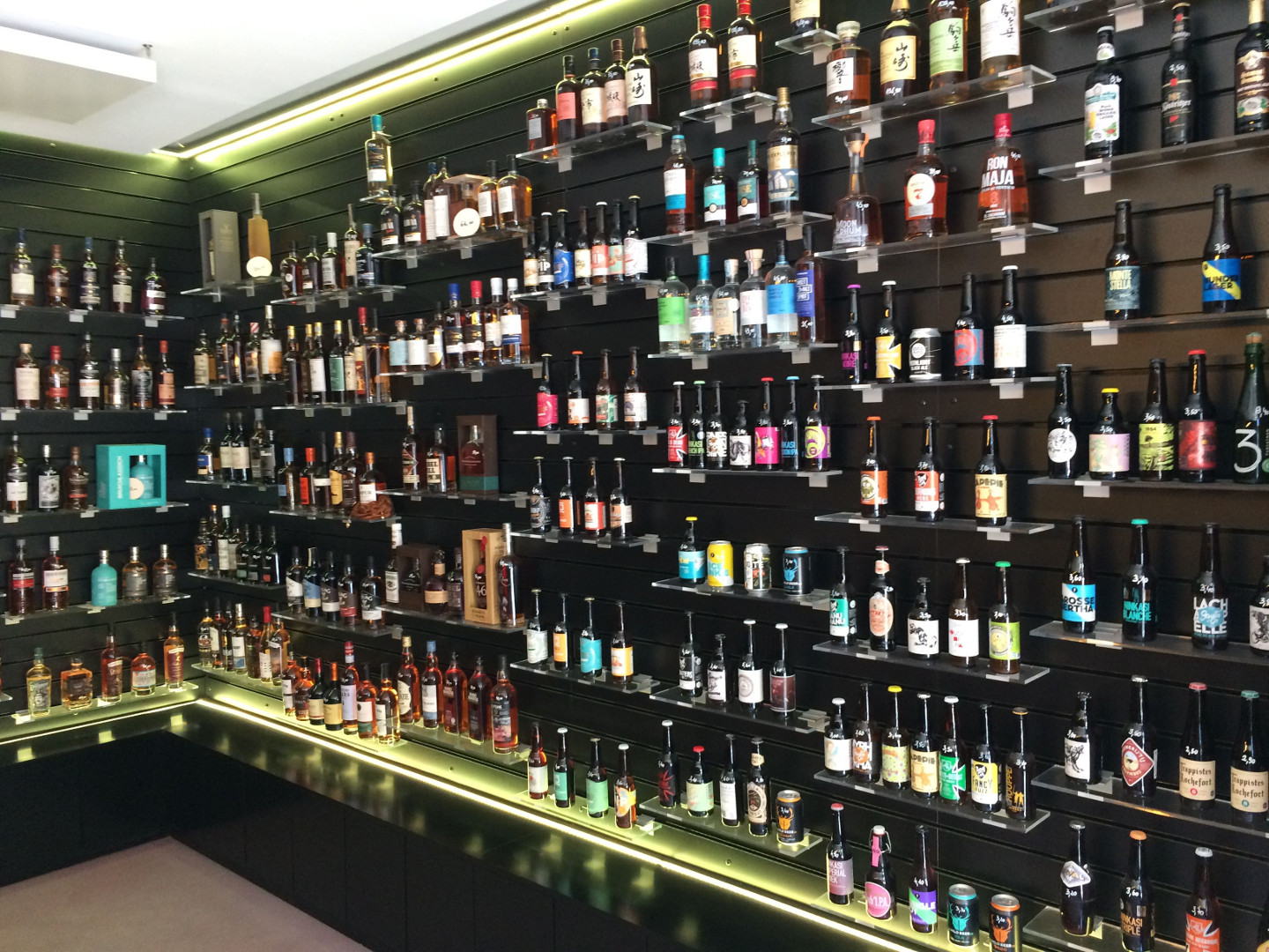 Bière et Whisky - Au coeur du Malt (fermé)