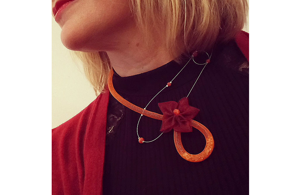 Aude Ménart, Créatrice de bijoux