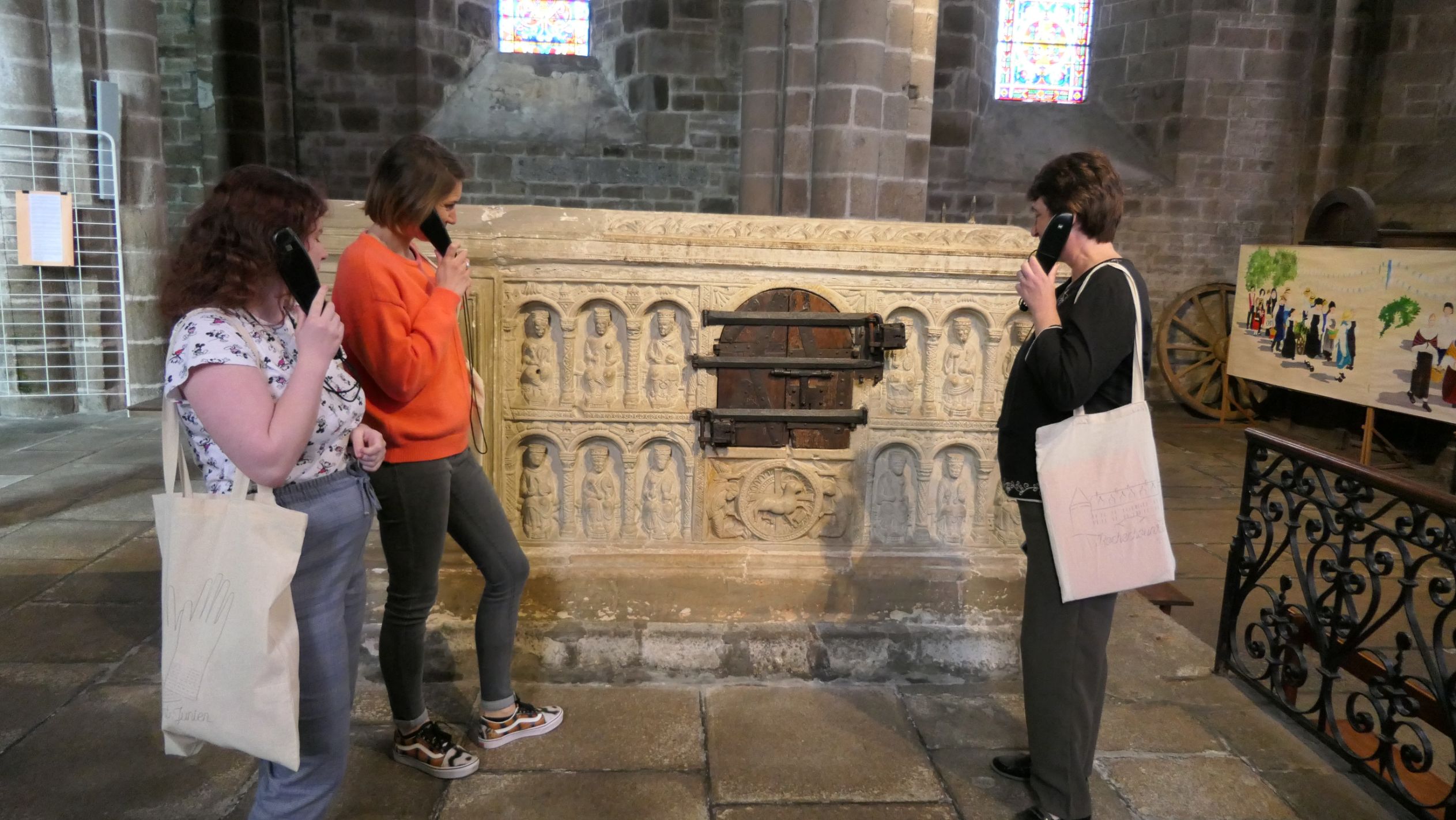 Audioguide : découvrez Saint-Junien - photo 3