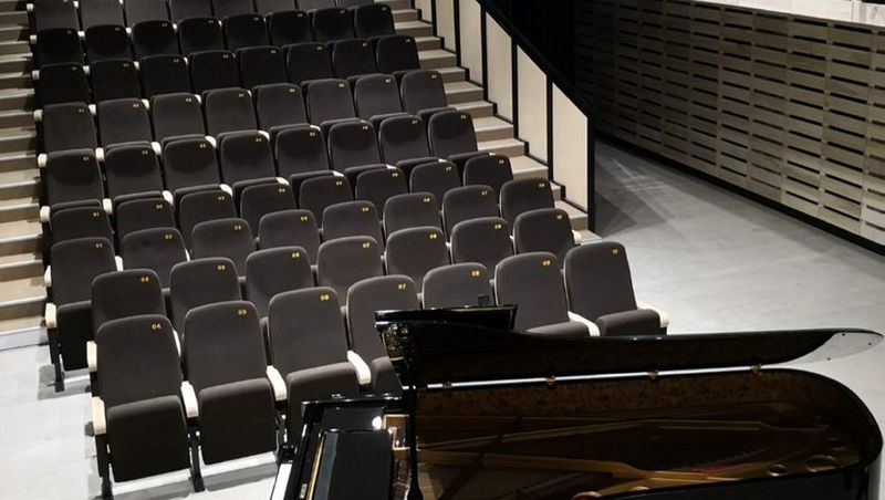 Auditorium de Prayssas, Prayssas - photo 4