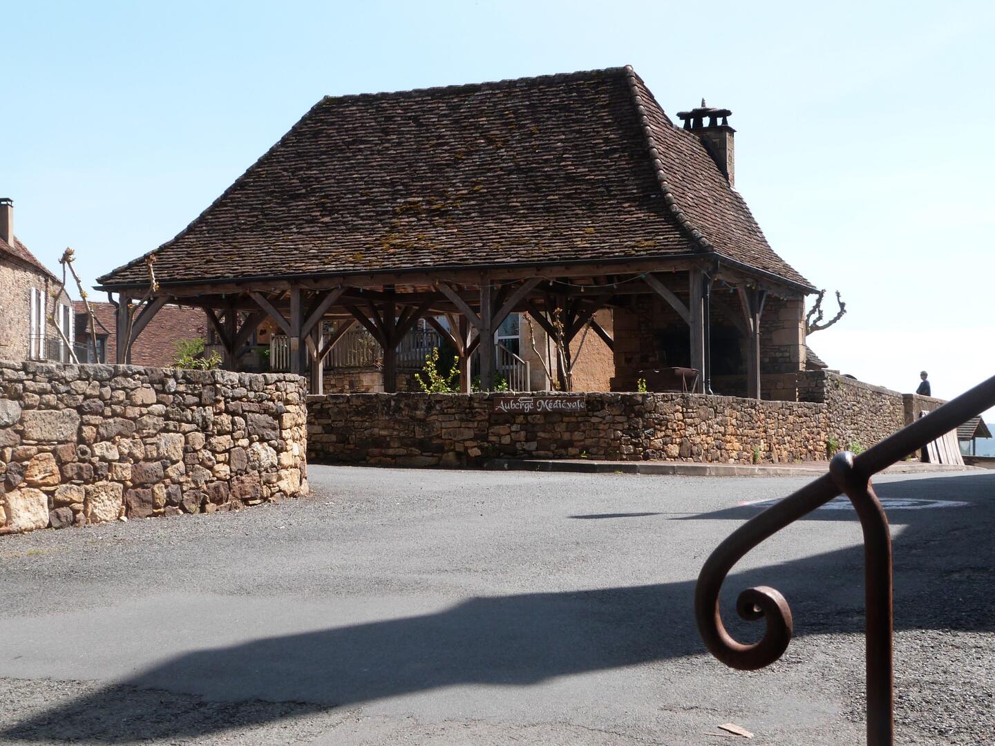 Boucle du Bourg d'Audrix n° 36 / Audrix, Audrix