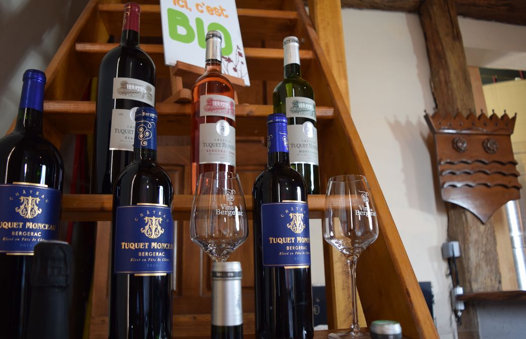 Château Tuquet Monceau