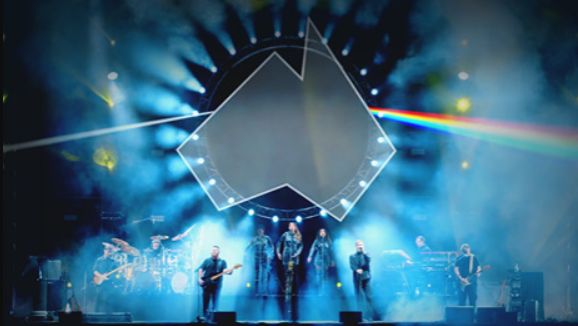 THE AUSTRALIAN PINK FLOYD SHOW - Limoges