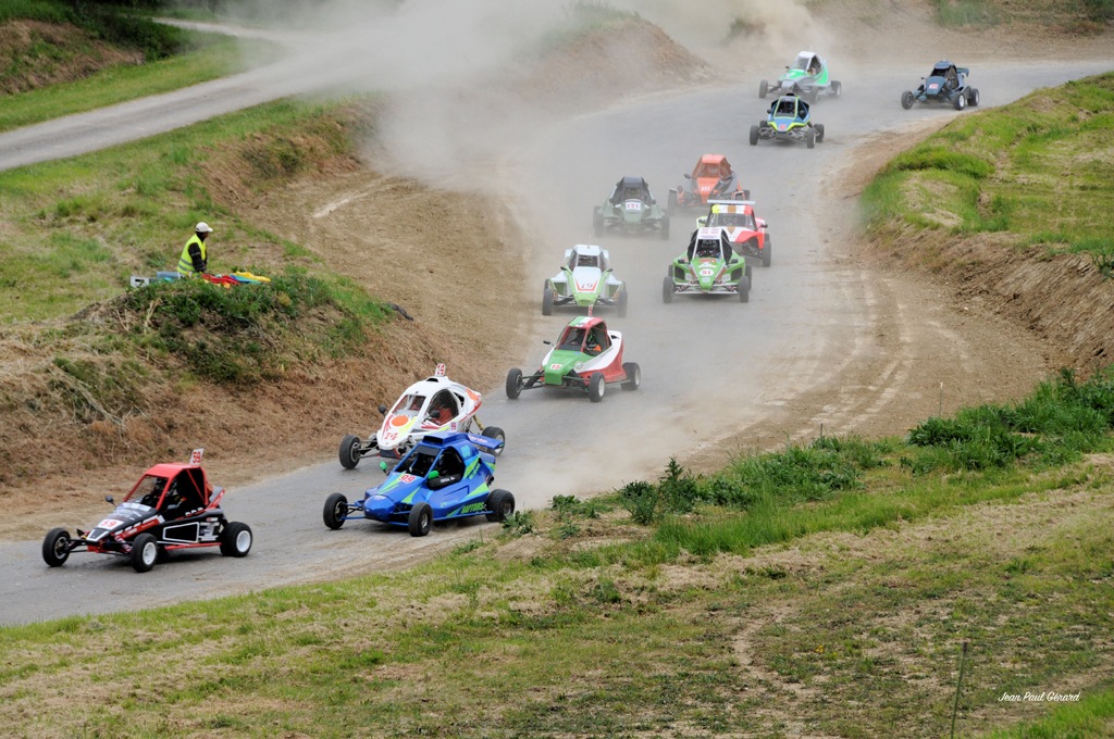 Trophée Nord Aquitaine Ufolep, Esclottes - photo 2