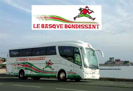 Autocars Le Basque Bondissant