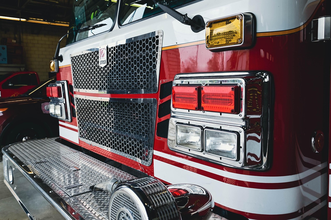 Congrès départemental des sapeurs-pompiers de la Haute-Vienne
