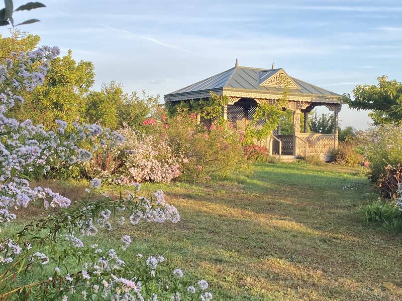 Parc botanique du bourg Joly - photo 3