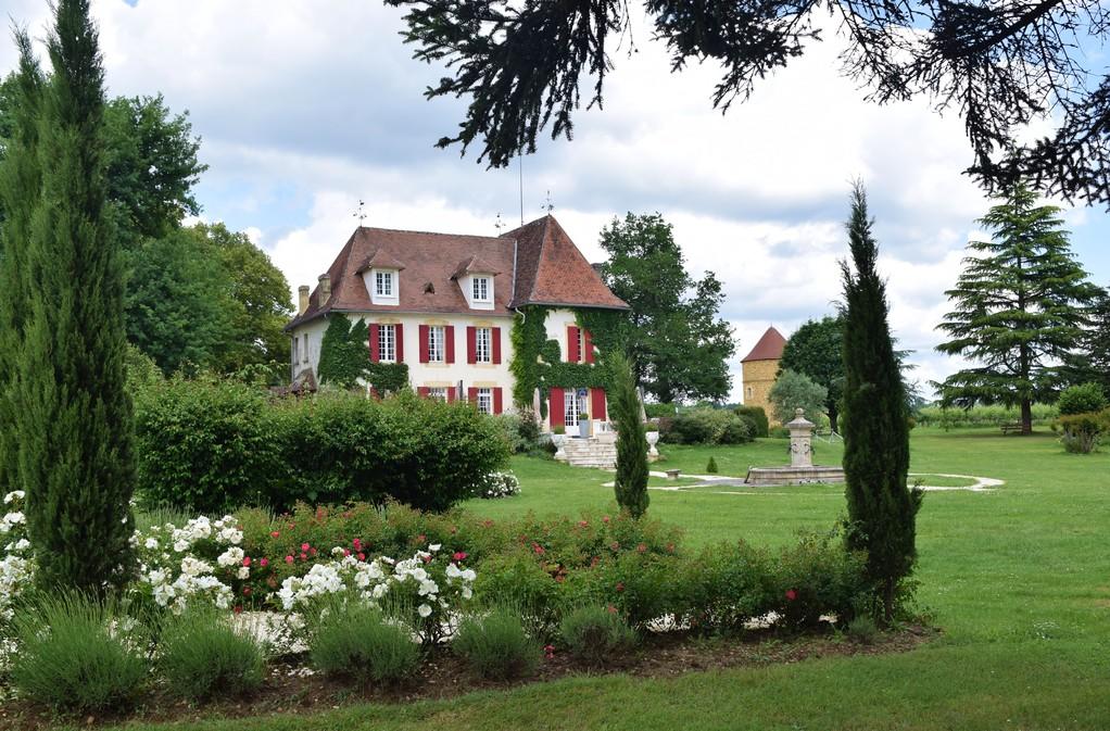 Château La Tilleraie