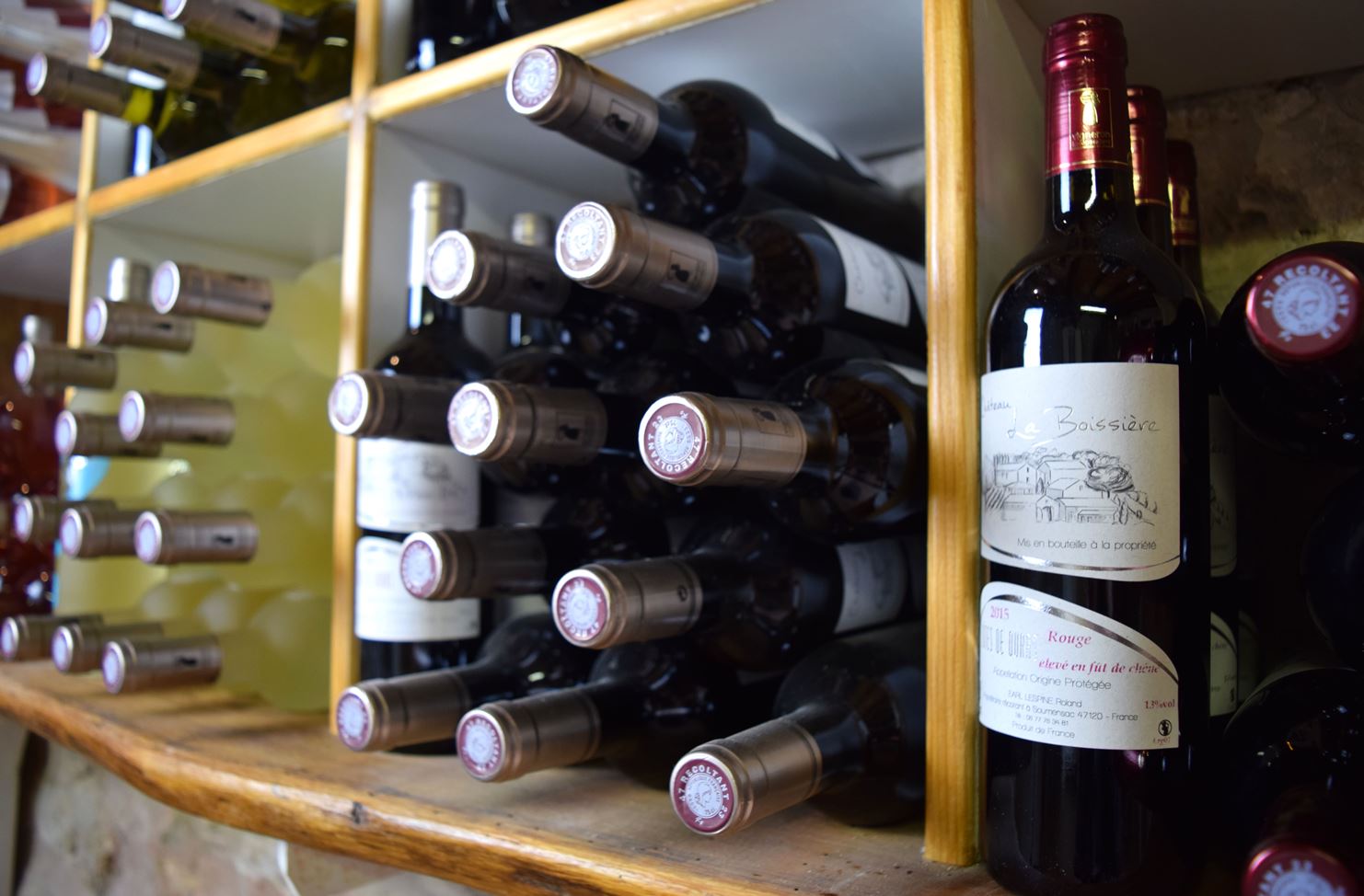 EARL Lespine - Château La Boissière