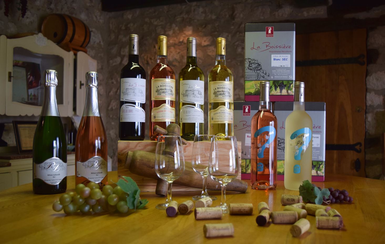 EARL Lespine - Château La Boissière - photo 4