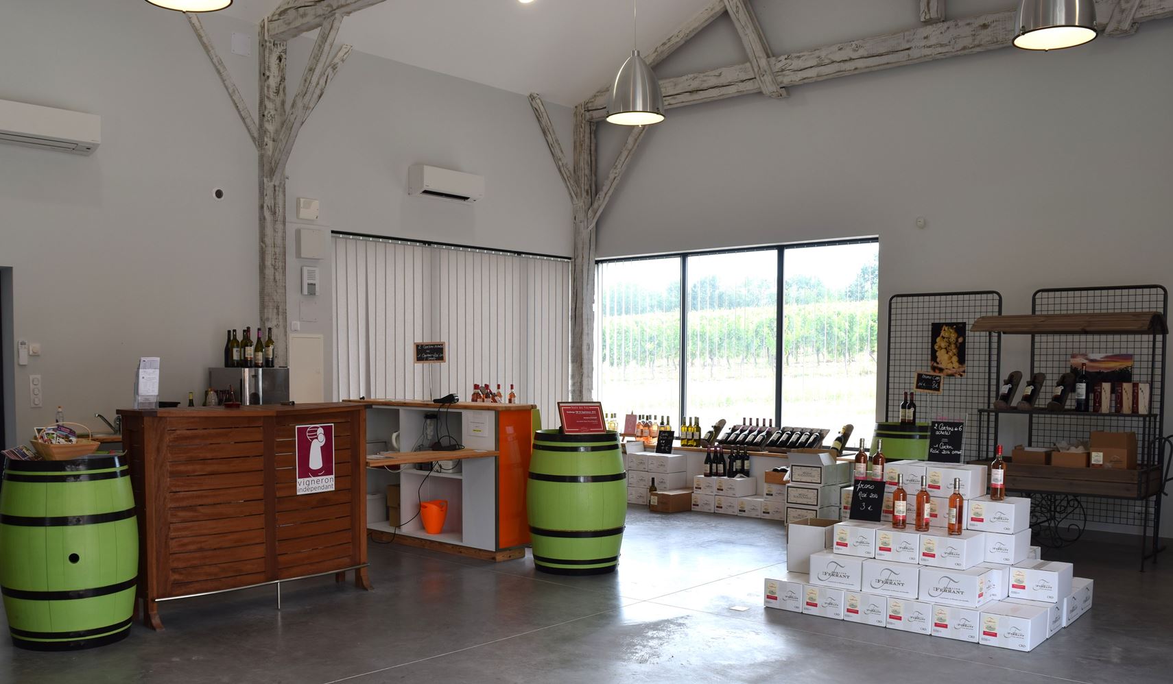 Domaine de Ferrant - SCEA Vignobles Vuillien