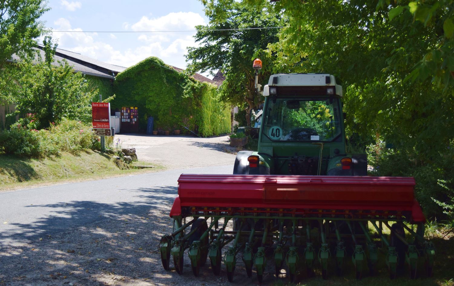 Domaine de Laulan
