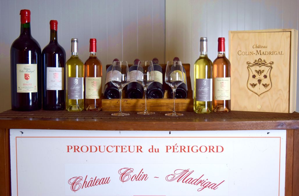 Château Colin-Madrigal