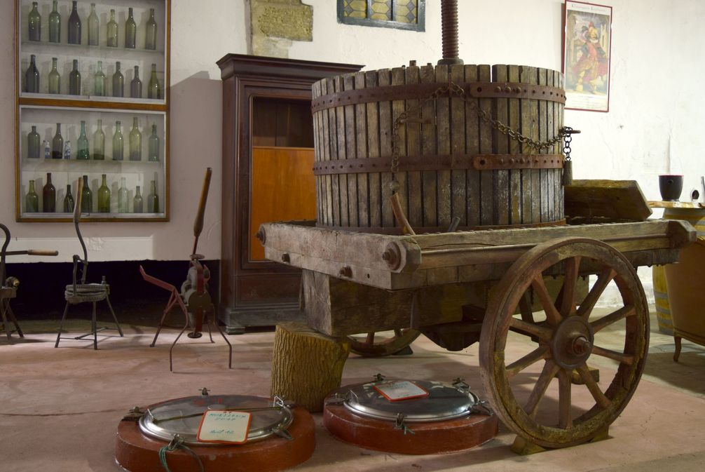 Château Court les Mûts - photo 3