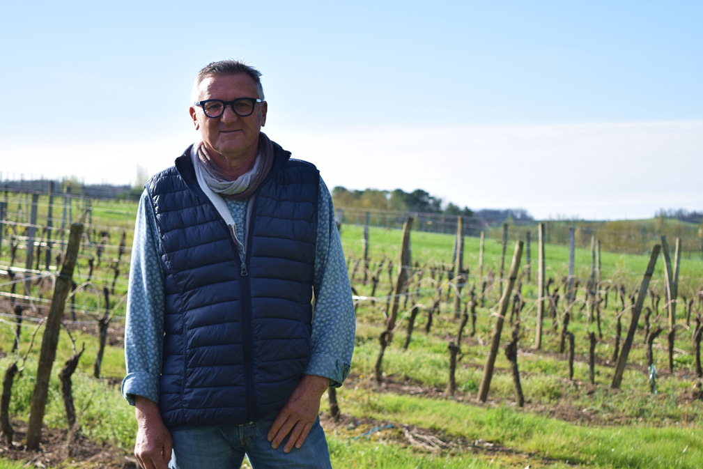 Château Grands Quintins