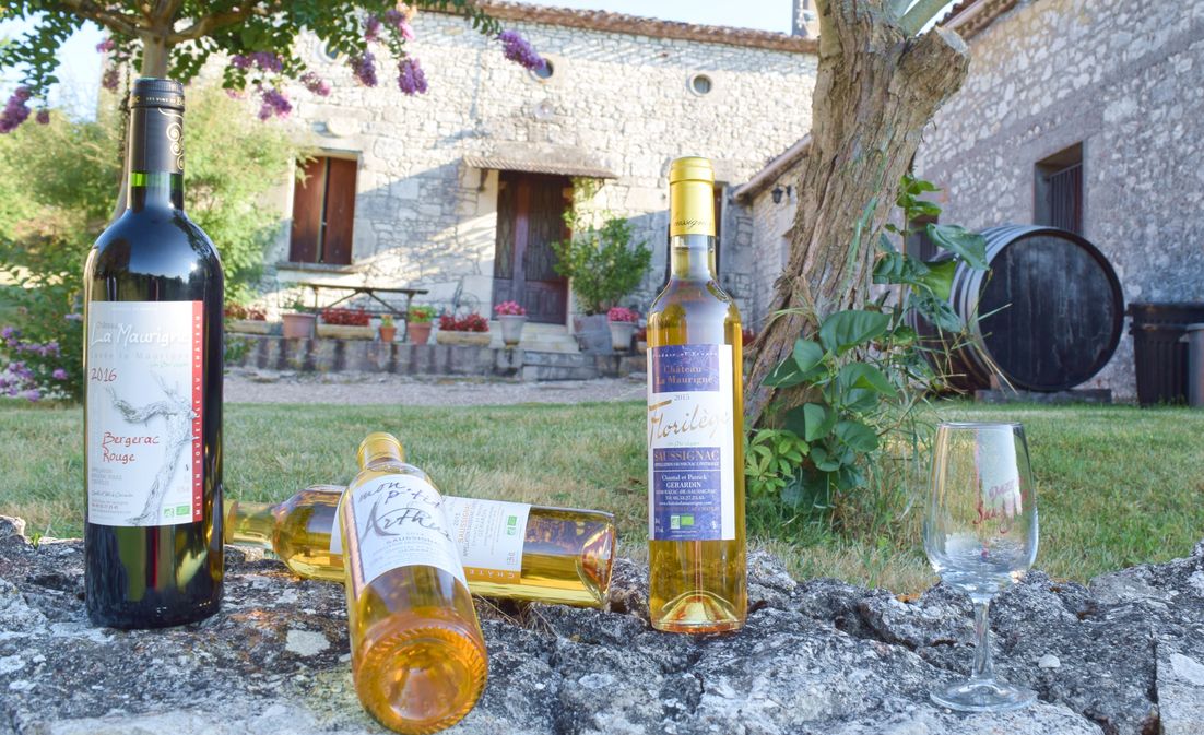 Château La Maurigne